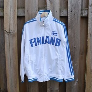 Finland Performance Jacket